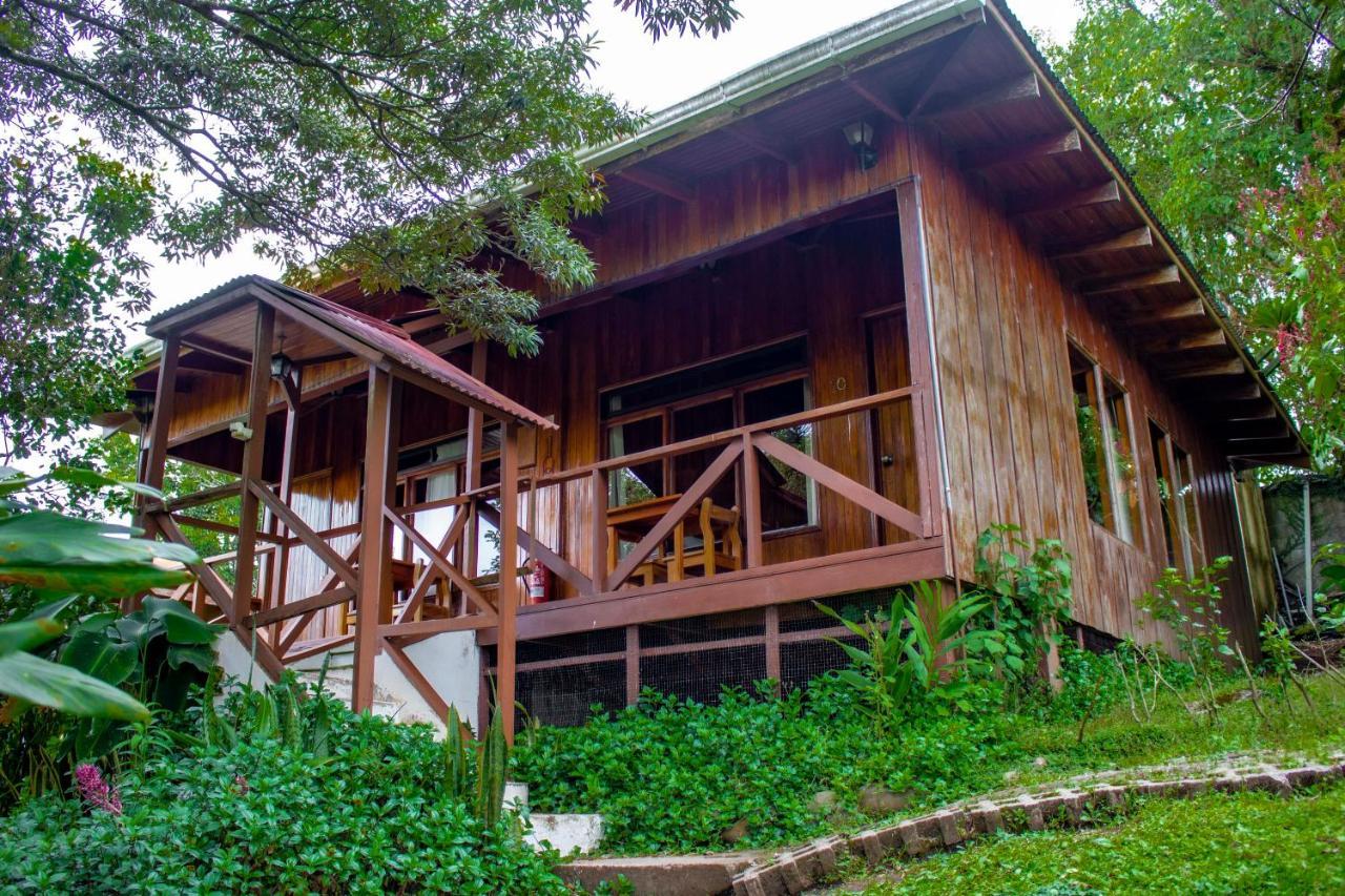 Hotel Holistico Monteverde Exterior foto