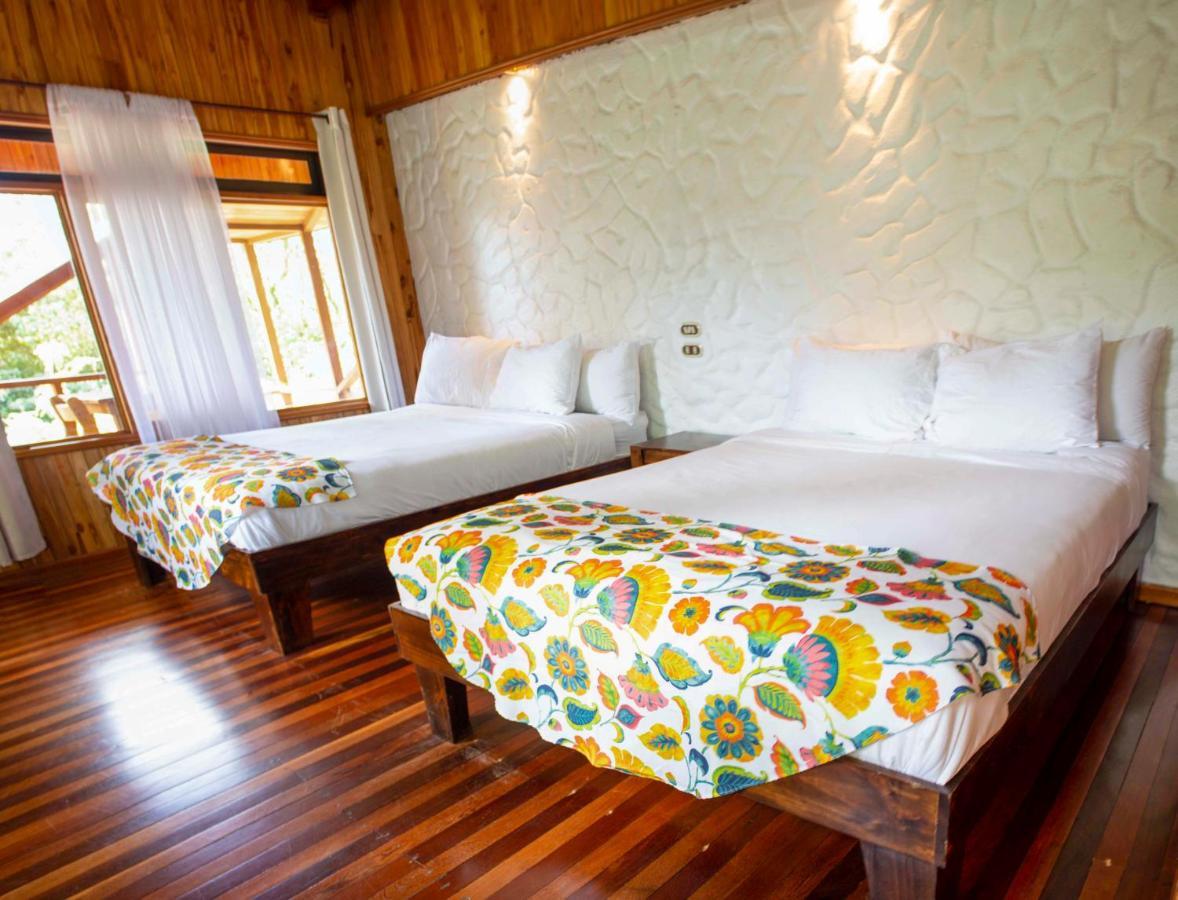 Hotel Holistico Monteverde Exterior foto