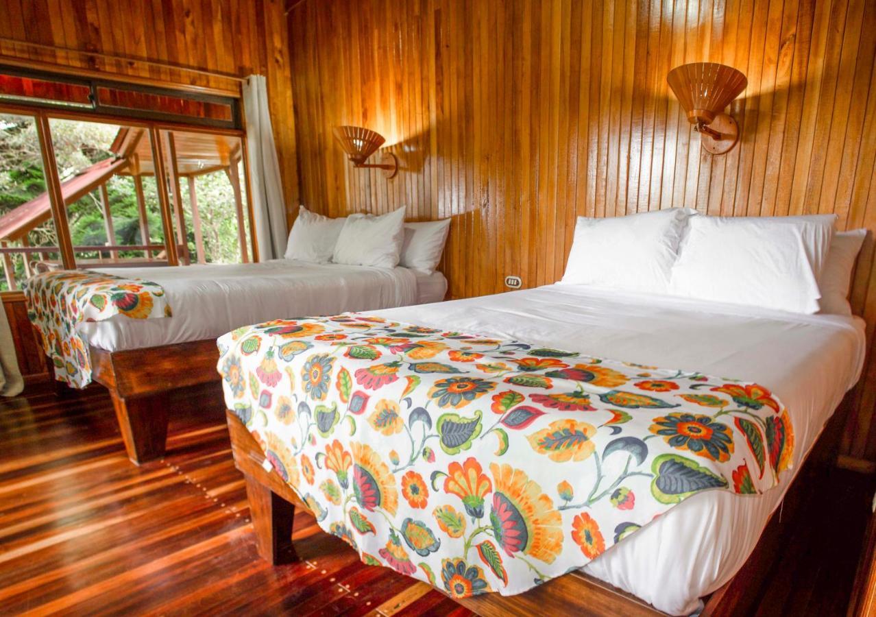 Hotel Holistico Monteverde Exterior foto