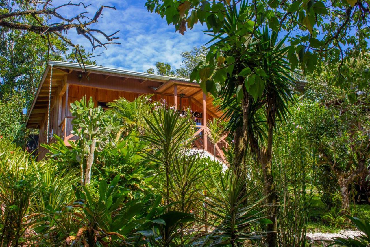 Hotel Holistico Monteverde Exterior foto