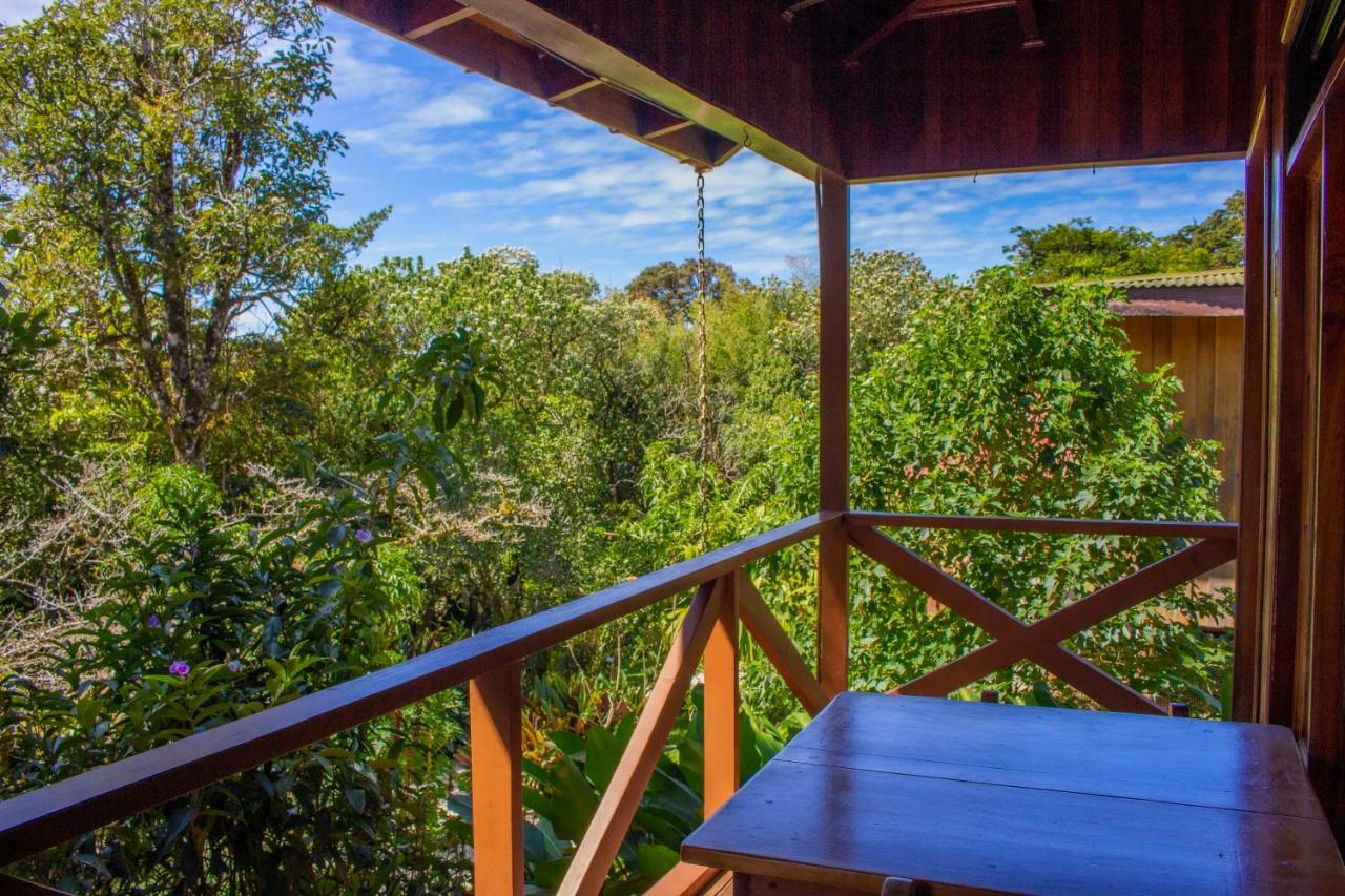 Hotel Holistico Monteverde Exterior foto