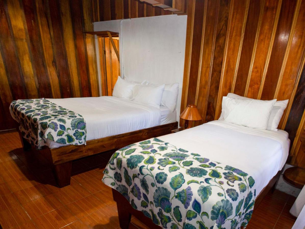 Hotel Holistico Monteverde Exterior foto