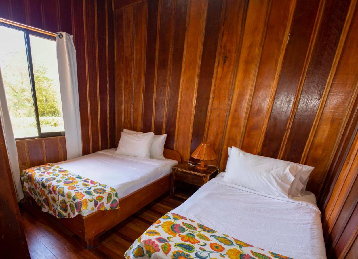Hotel Holistico Monteverde Exterior foto