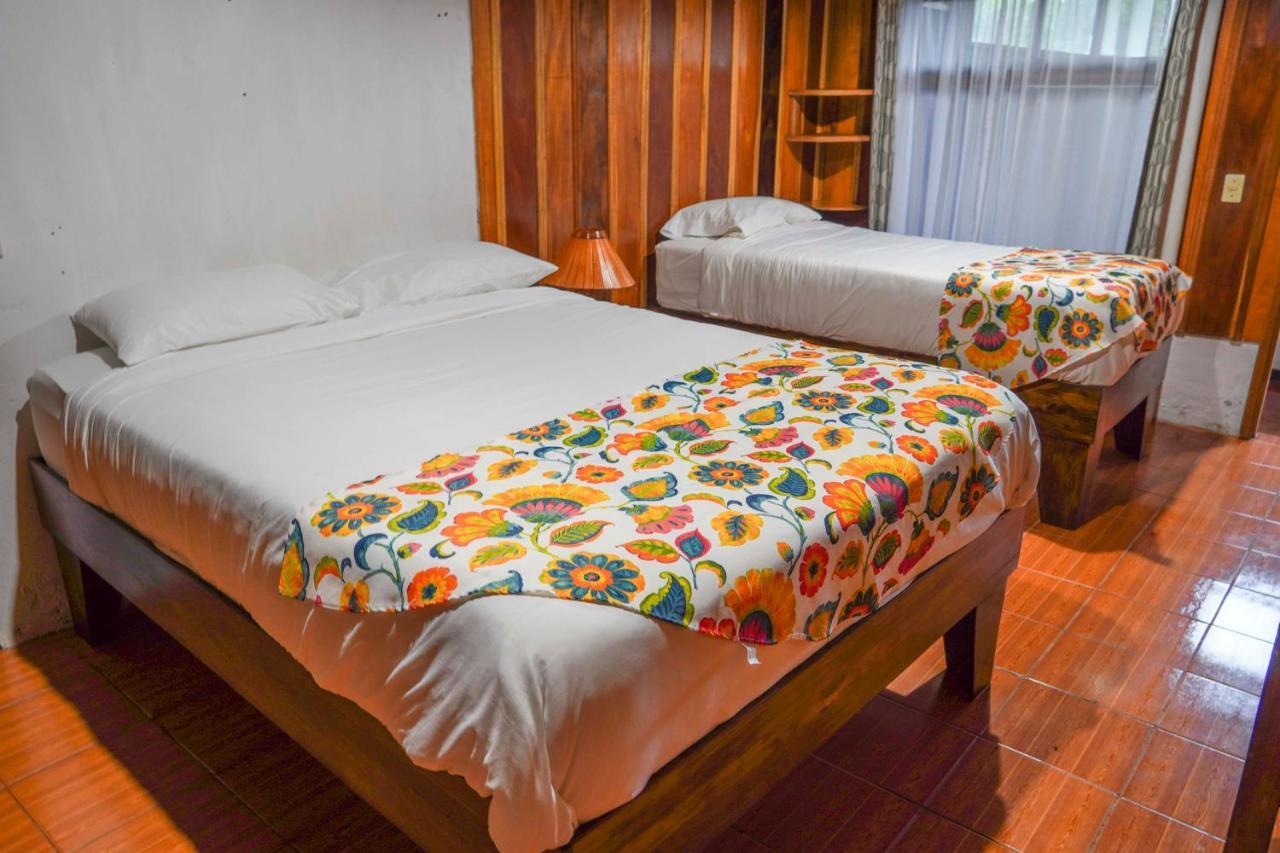 Hotel Holistico Monteverde Exterior foto