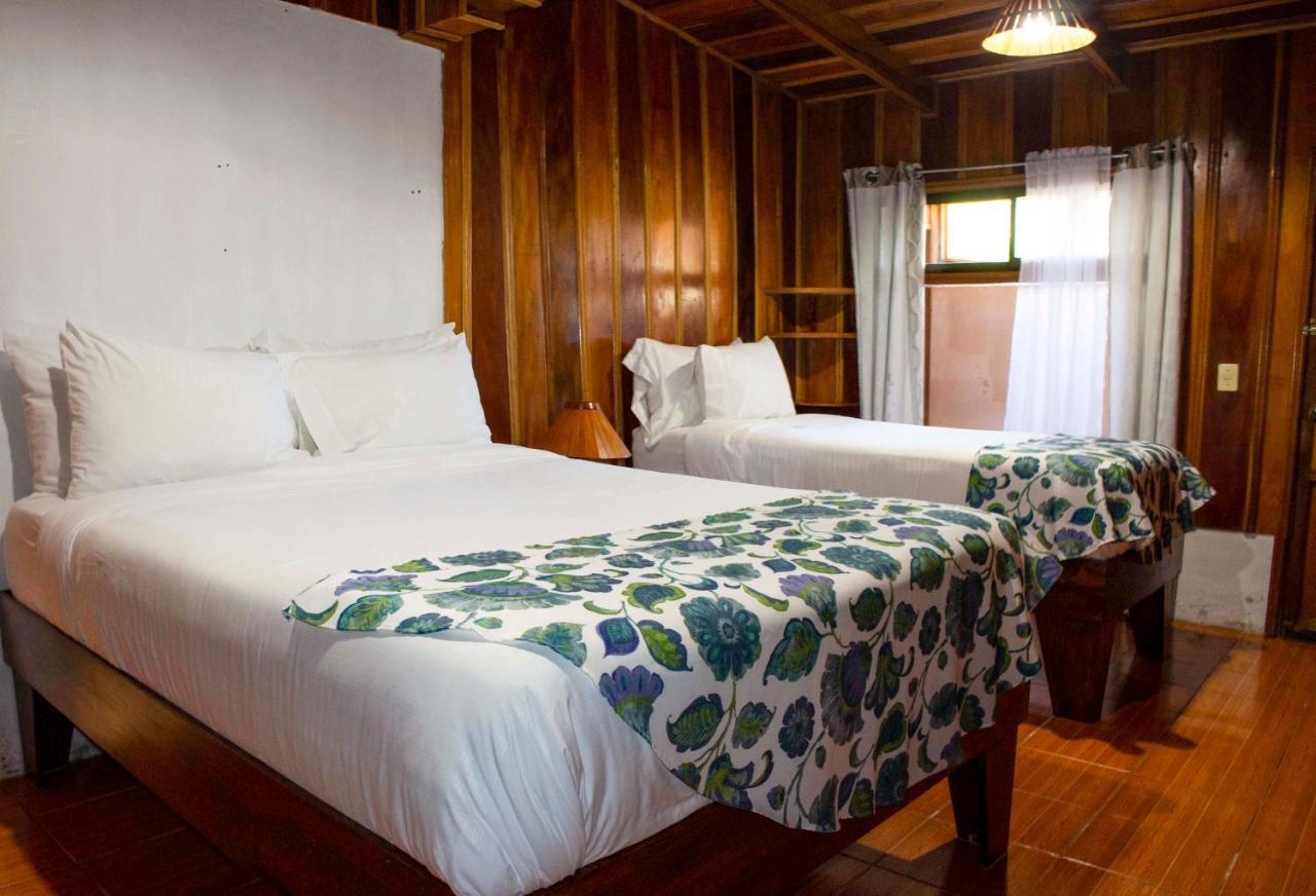 Hotel Holistico Monteverde Exterior foto