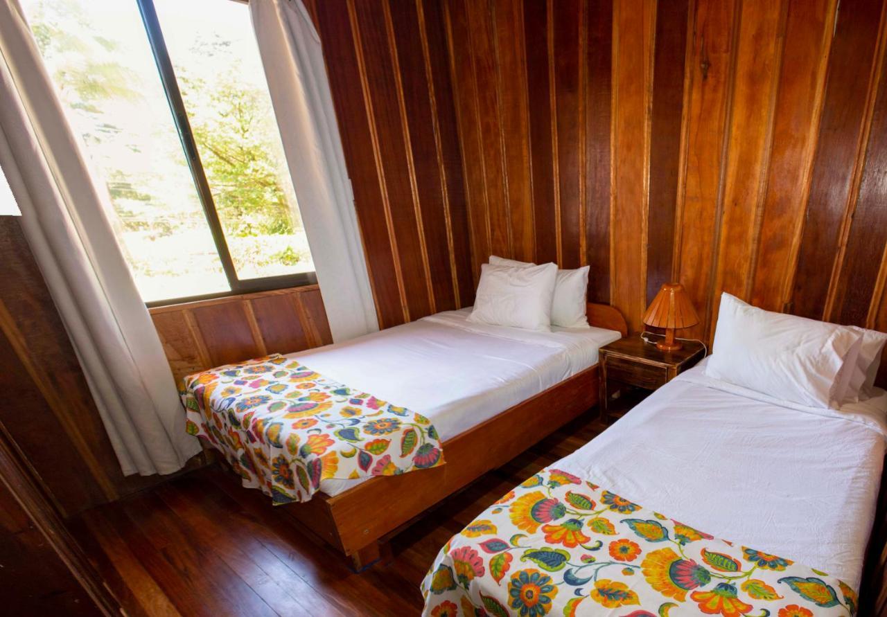 Hotel Holistico Monteverde Exterior foto