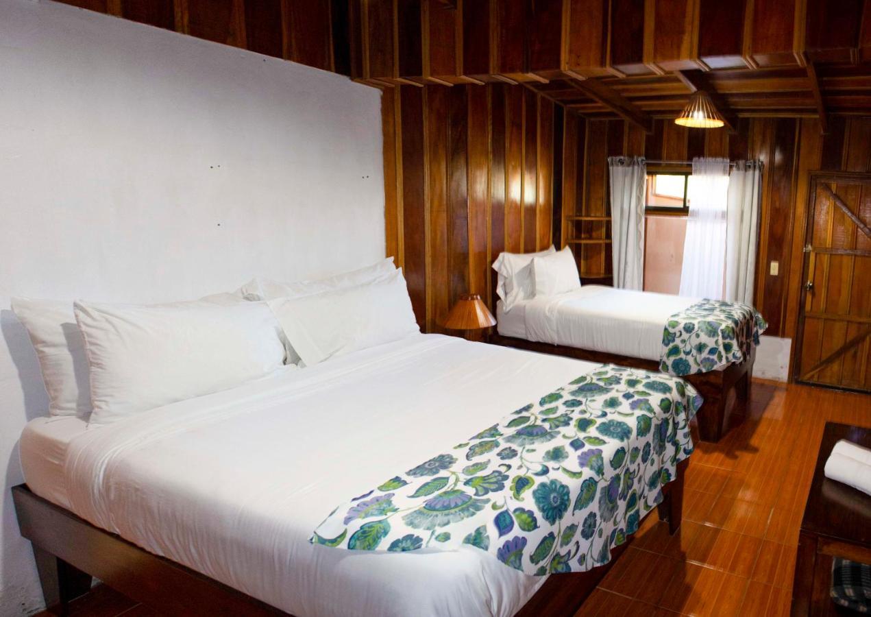 Hotel Holistico Monteverde Exterior foto
