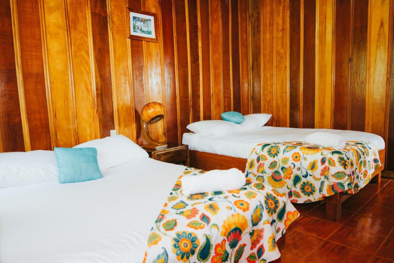 Hotel Holistico Monteverde Exterior foto
