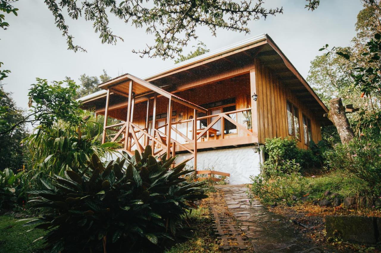 Hotel Holistico Monteverde Exterior foto