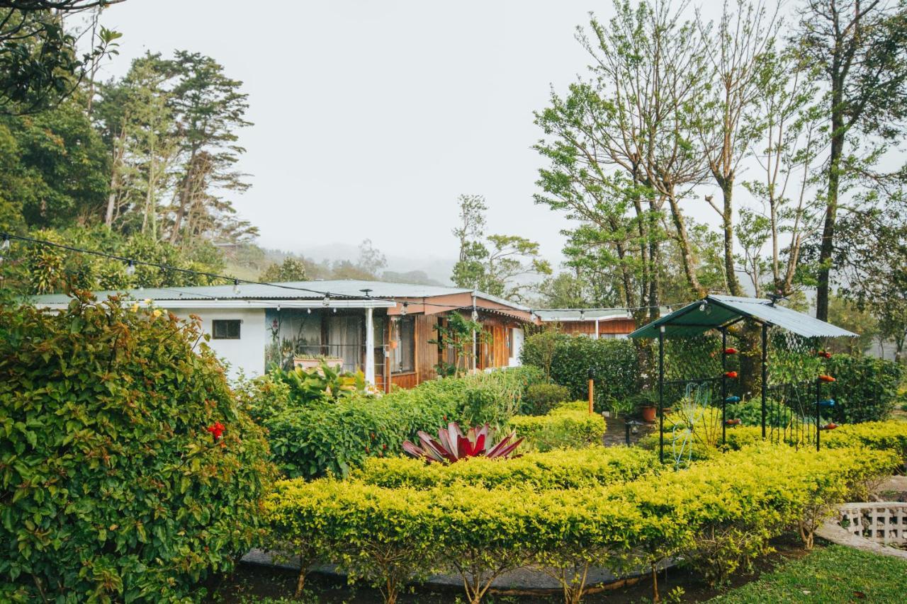 Hotel Holistico Monteverde Exterior foto