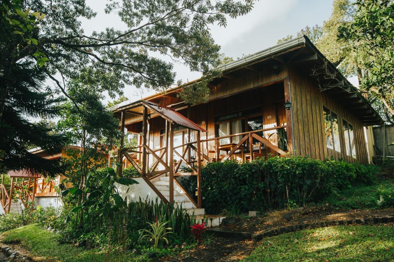 Hotel Holistico Monteverde Exterior foto